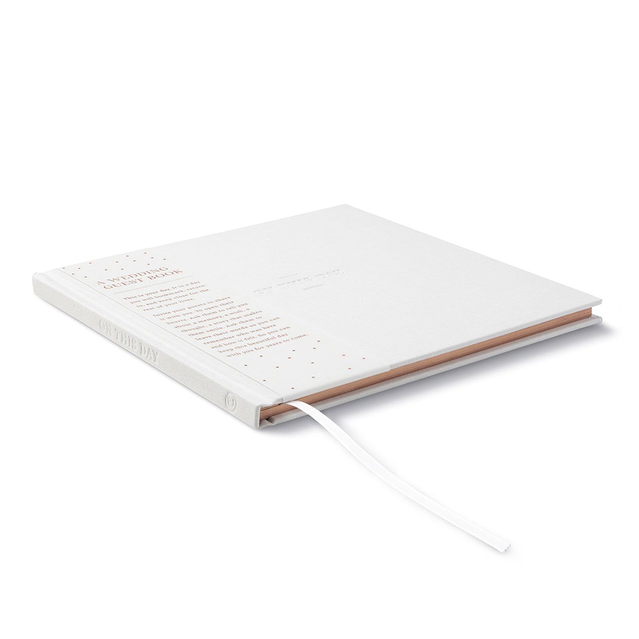 On This Day -A Wedding Guest Book