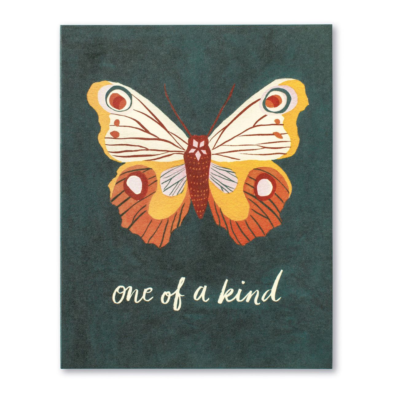 One of a Kind - Birthday Greeting Card