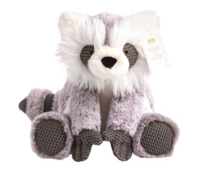 Matilda the Raccoon Plush Pal
