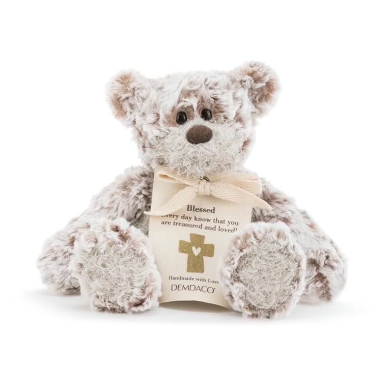 Mini Giving Bear- Blessing