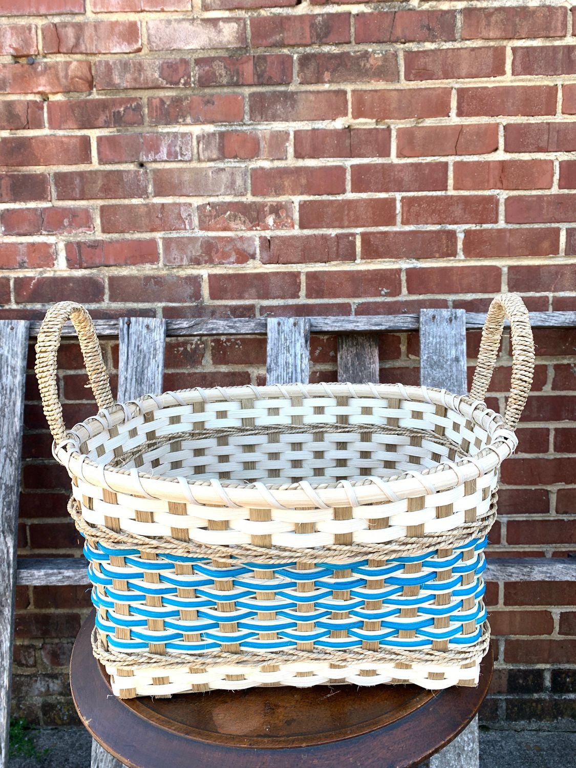 Mini Laundry Blue