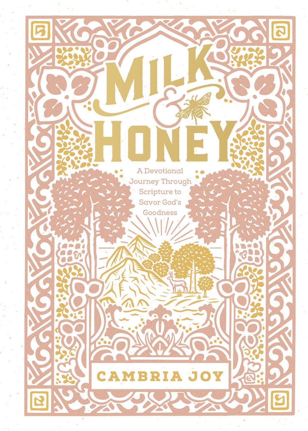 Milk and Honey: Hardcover / English