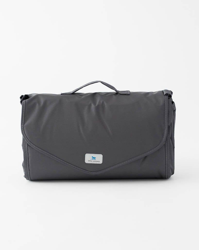 Midnight Poppy 5x10 Outdoor Blanket