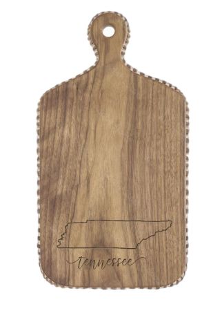 Mini Tennessee Cutting Board