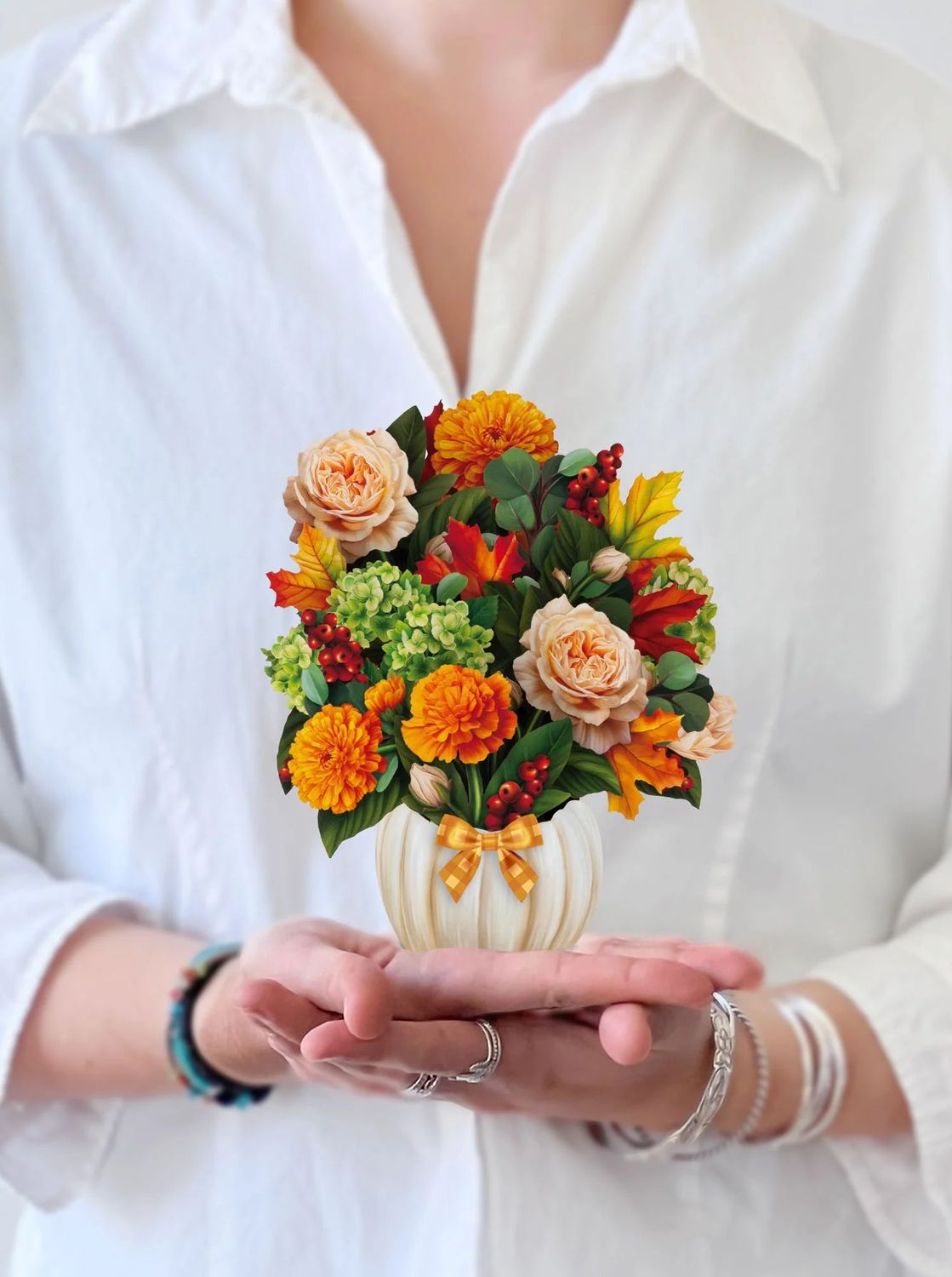Mini Pumpkin Spice Bouquet
