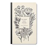My Heart Gives Thanks Gift Book