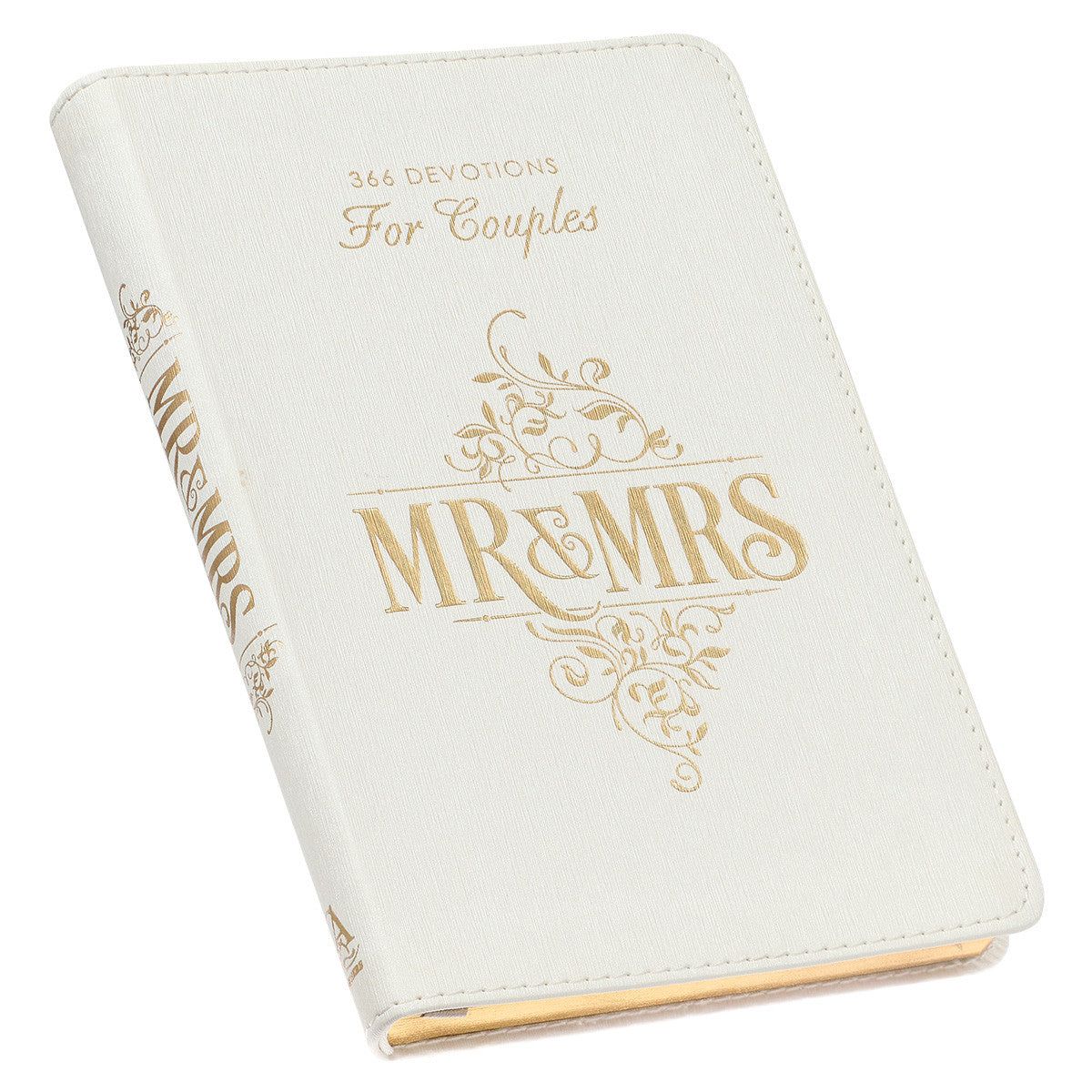 Mr. and Mrs. Couple's Devotional