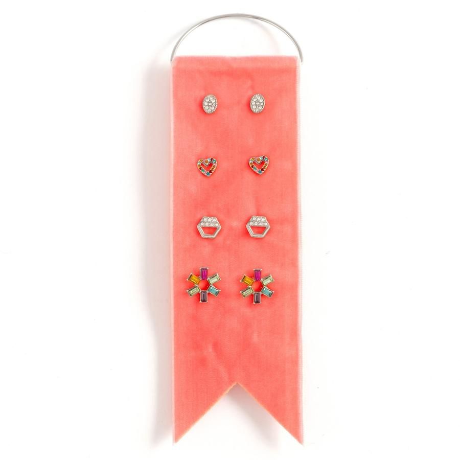 Multi Color Earring Gift Set