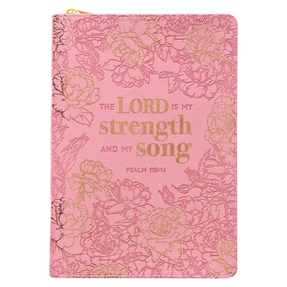 My Strength and My Song Journal