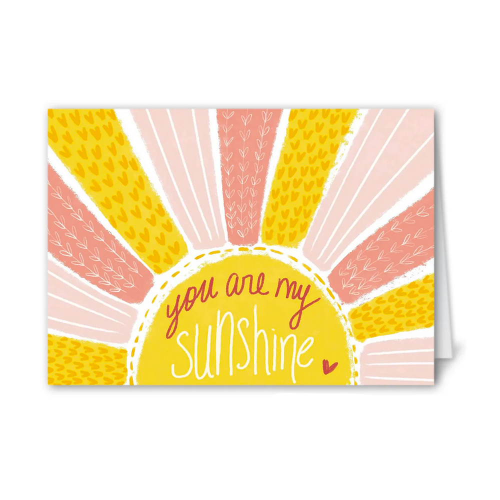 My Sunshine Card