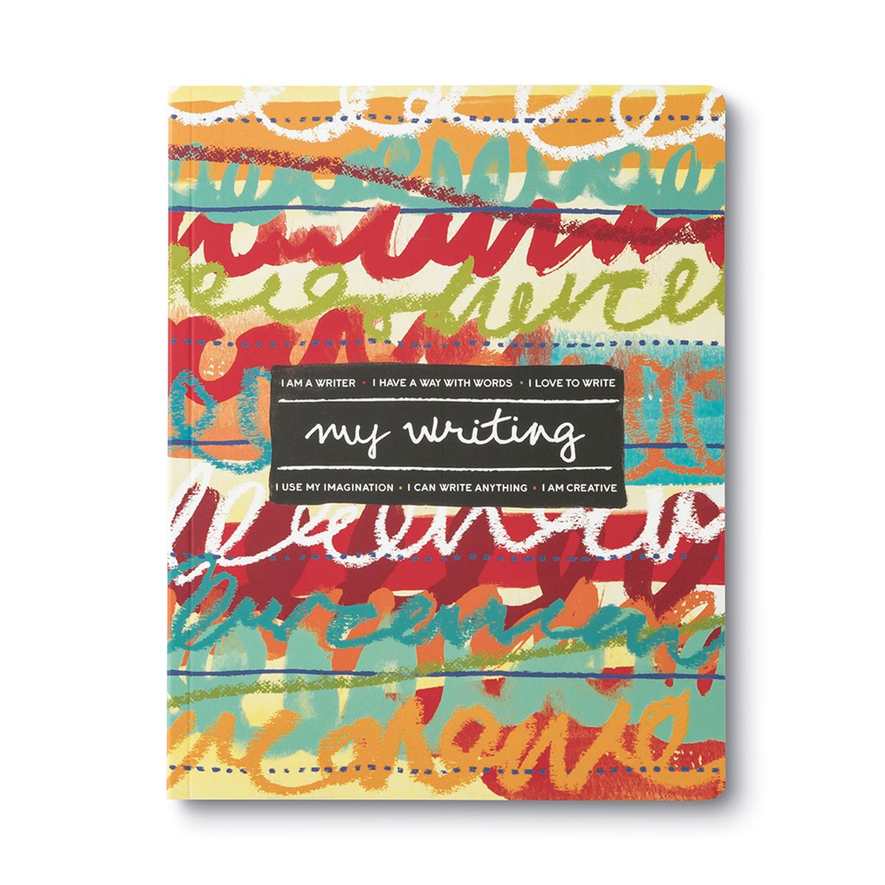 My Writing - Guided Journal for Kids