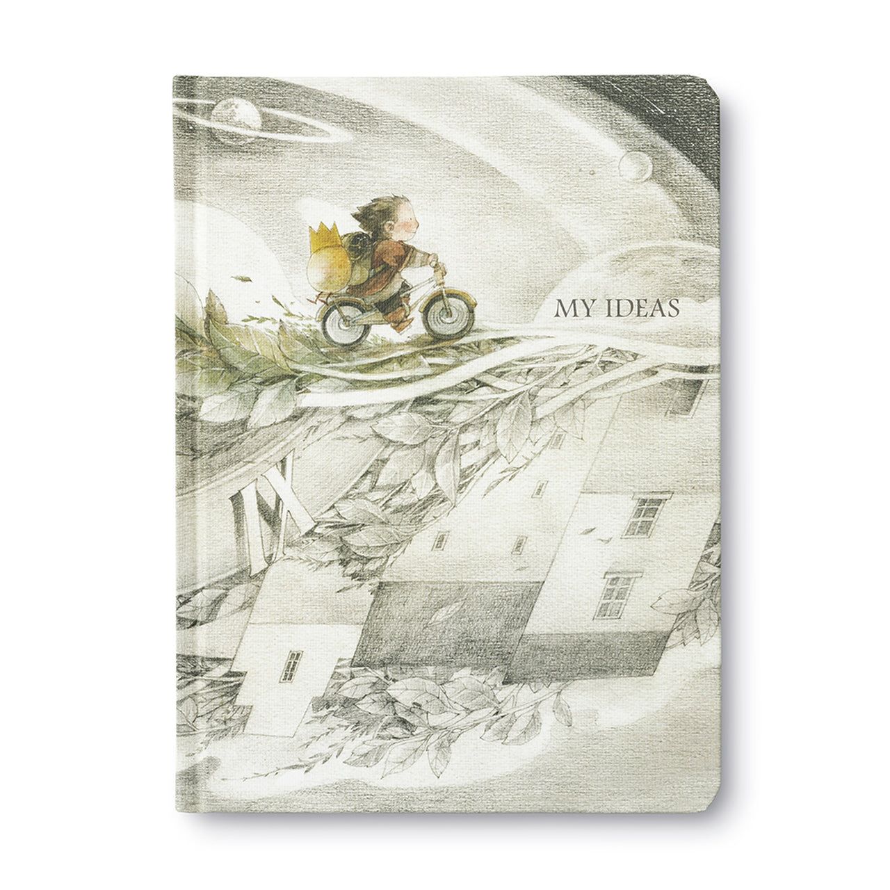 My Ideas- Companion Journal