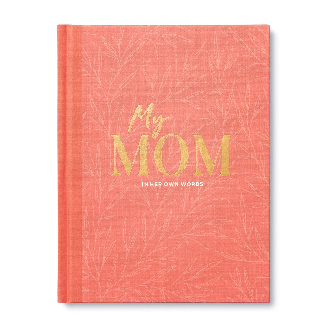 My Mom Interview Journal