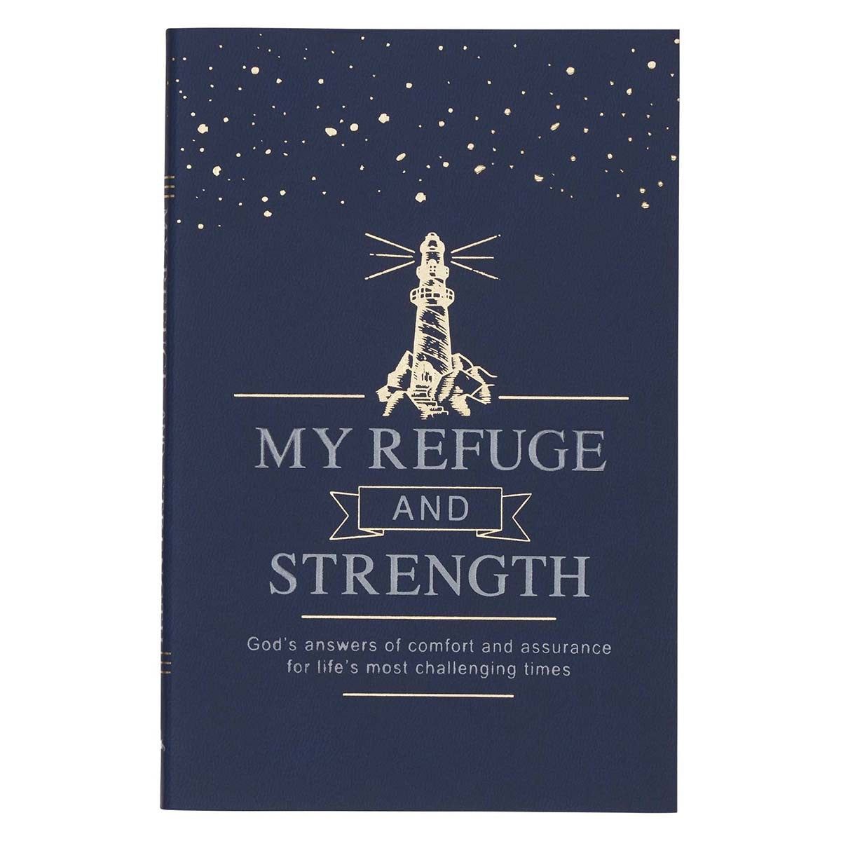 My Refuge and Strength Gift Book