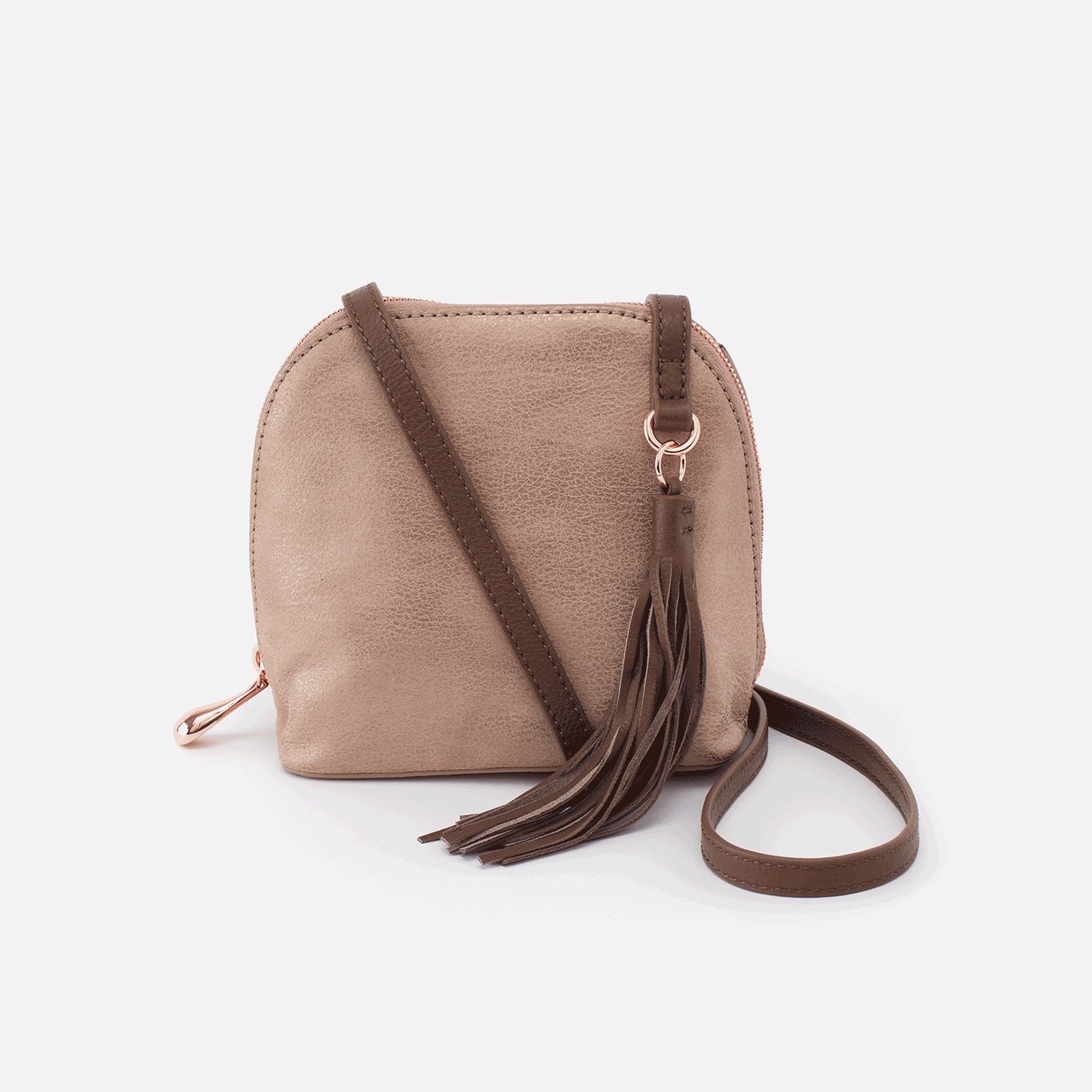Nash Crossbody in Rose Dust