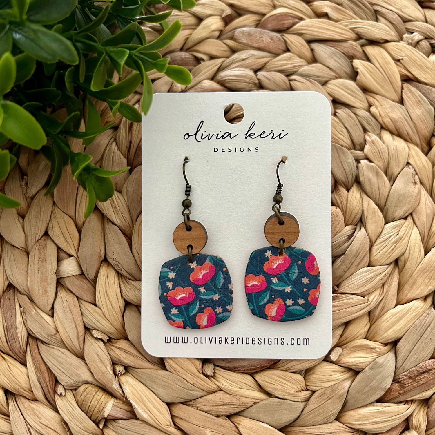 Nora - Evening Floral