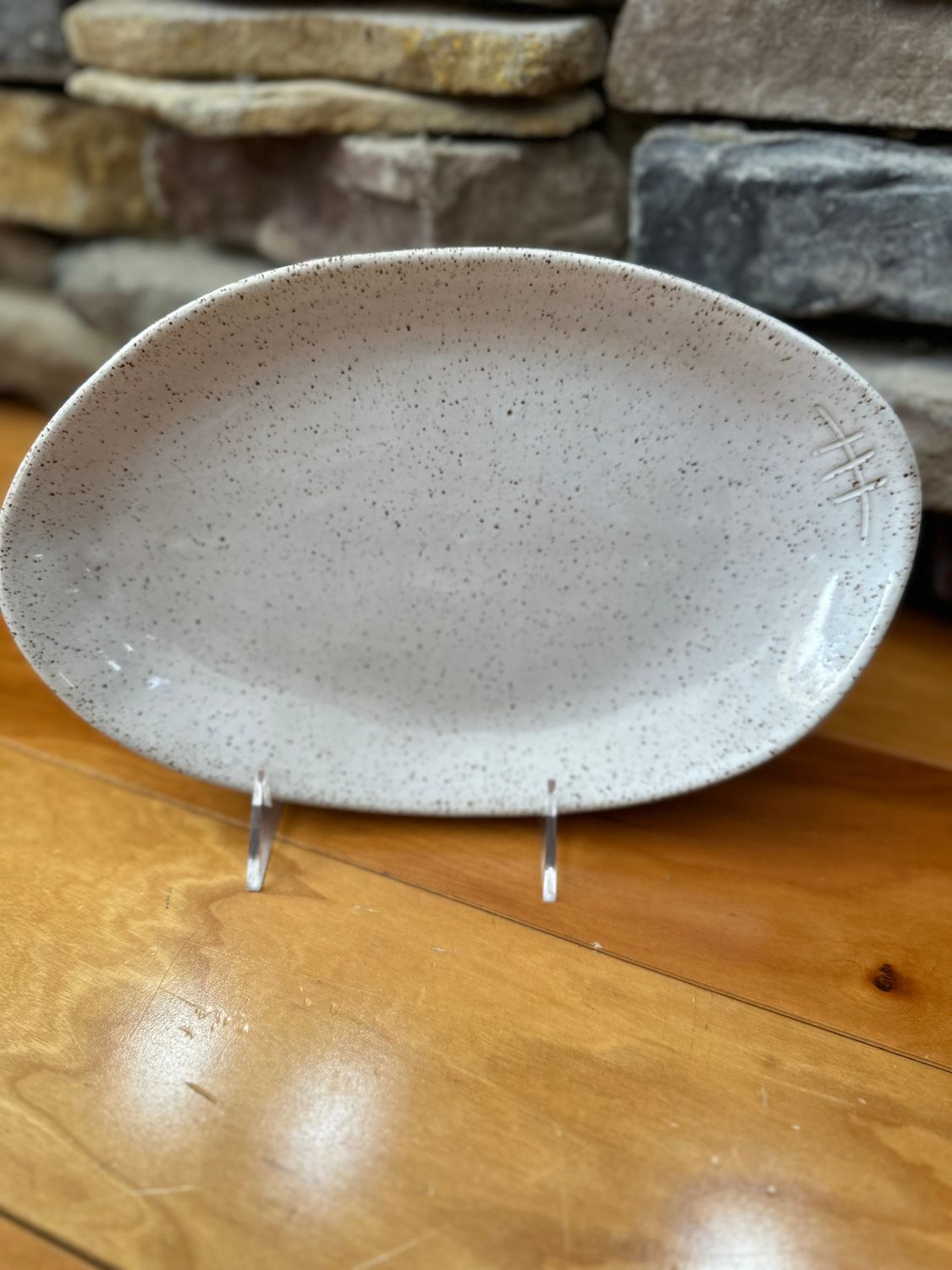Oblong Serving Dish