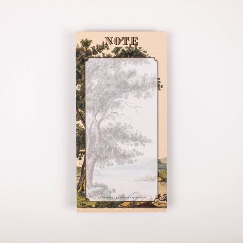 Old Tree Note Pads