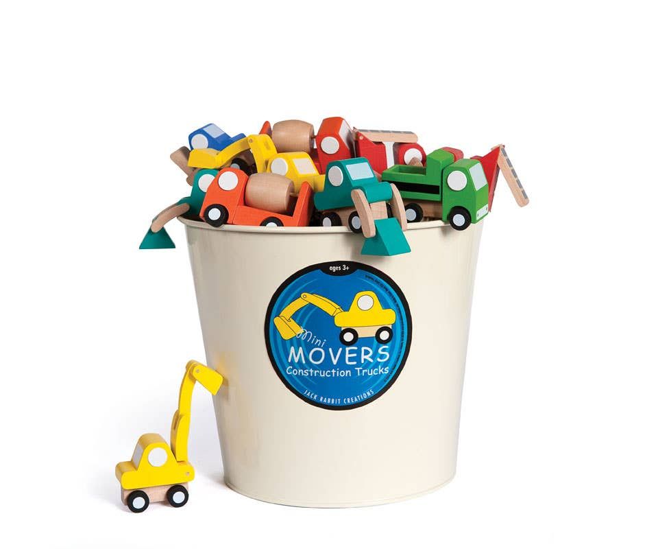 Mini Mover Construction Trucks