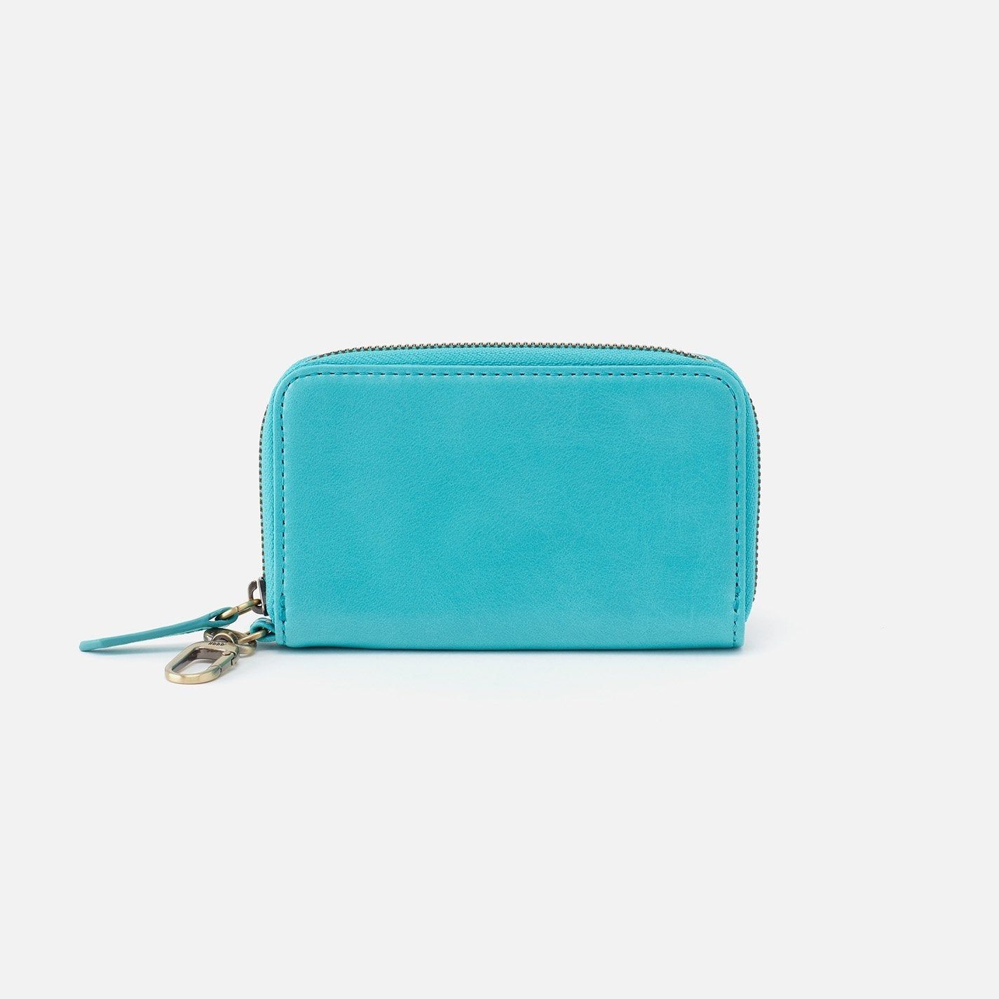 Move Clip Wallet in Aqua