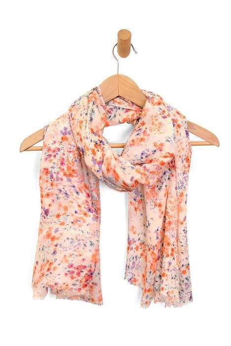 Multi Blossom Pasture Scarf