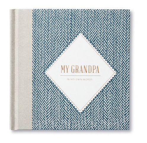 My Grandpa- In His Own Words