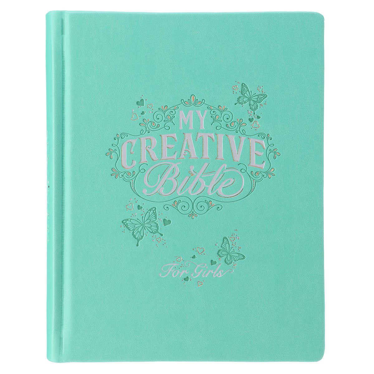 My Creative Bible in Teal