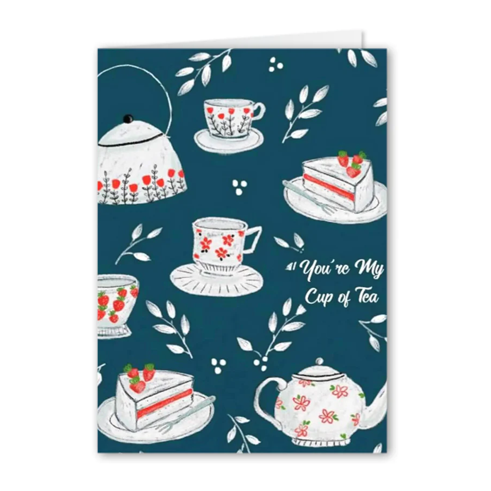 My Cup of Tea Card