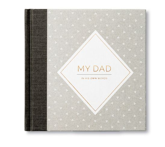 My Dad- In His Own Words