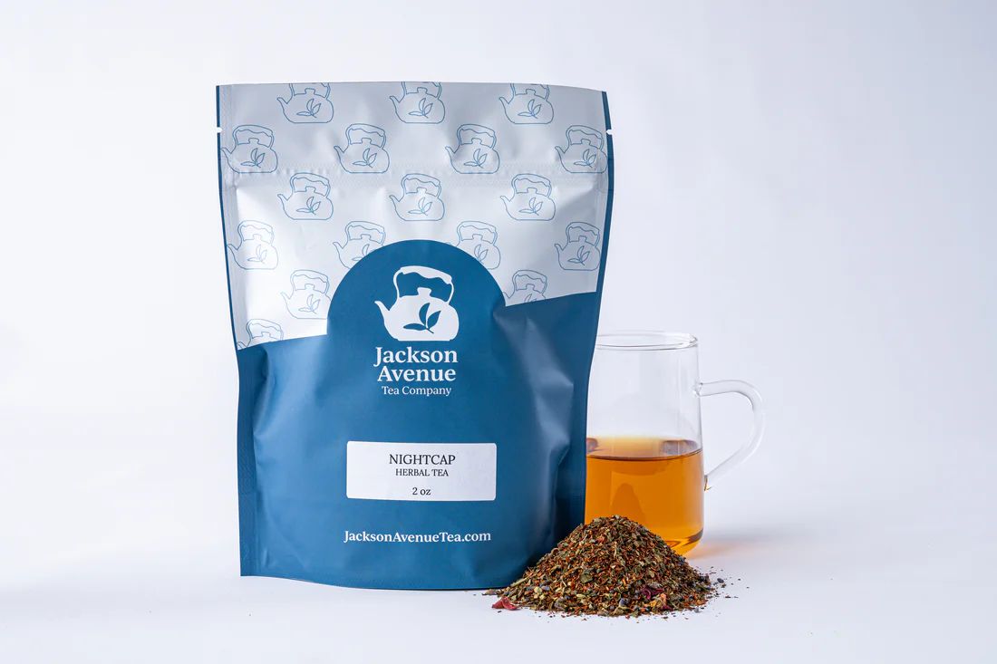 Night Cap Herbal Tea