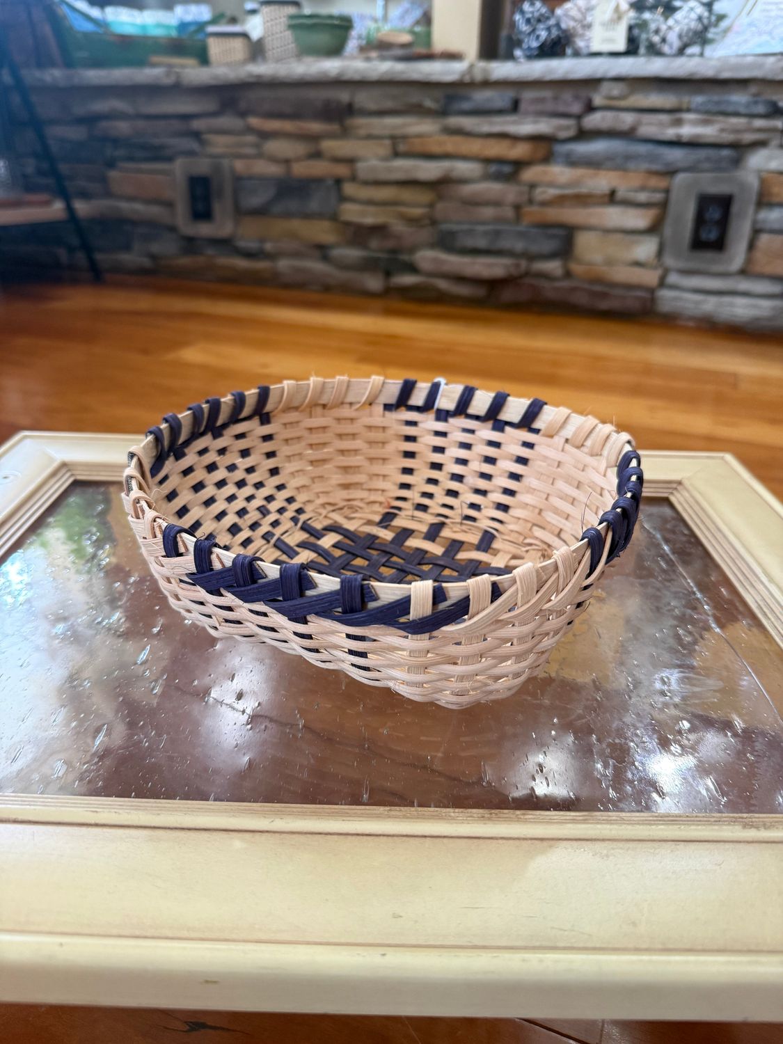 Napkin Basket