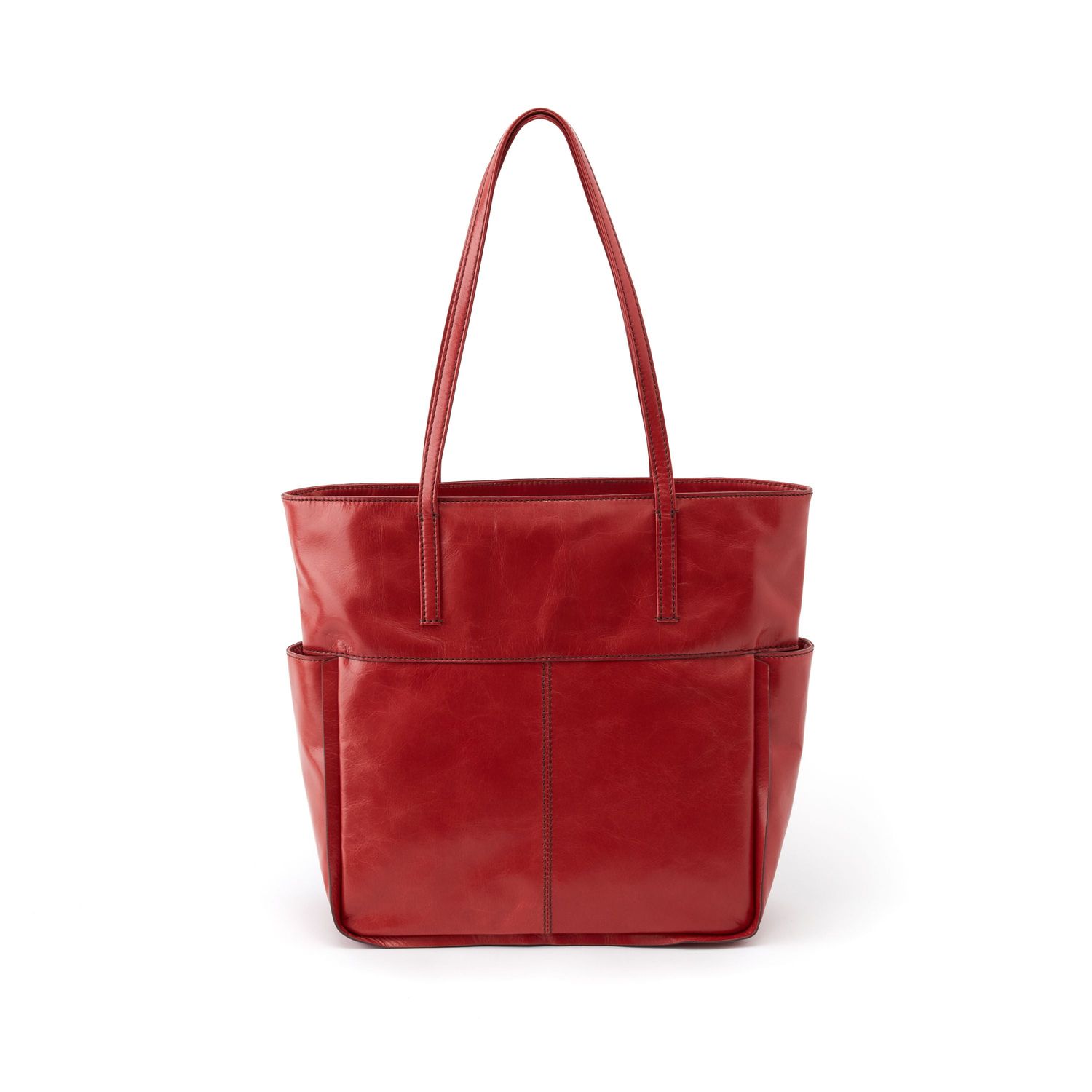 Noble Tote in Brick