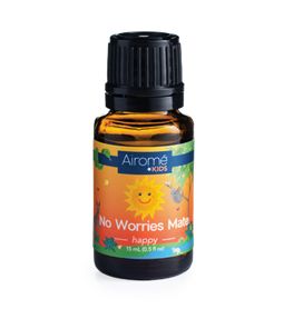 No Worries Mate Essential Oil Blend