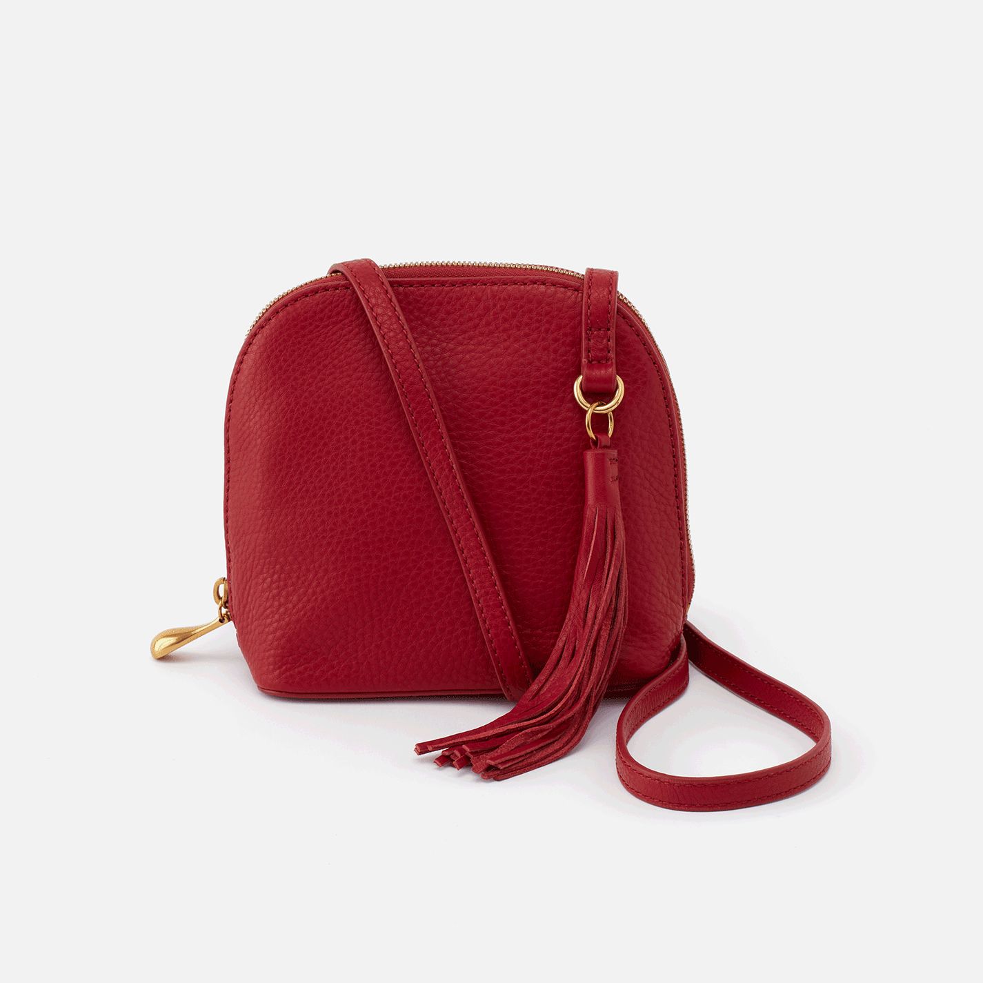 Nash Crossbody in Scarlett