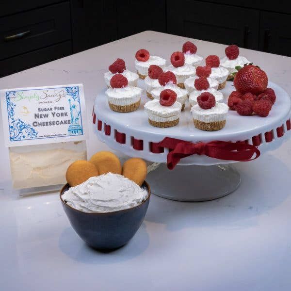 New York Cheesecake Dessert Mix