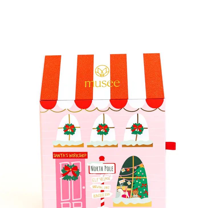 North Pole Four Balm Set