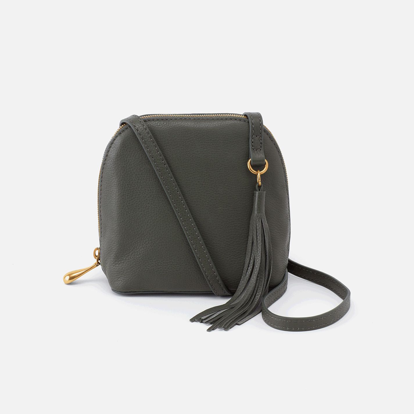 Nash Crossbody in Sage Brush