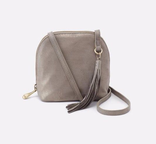 Nash Crossbody in Granite Gold
