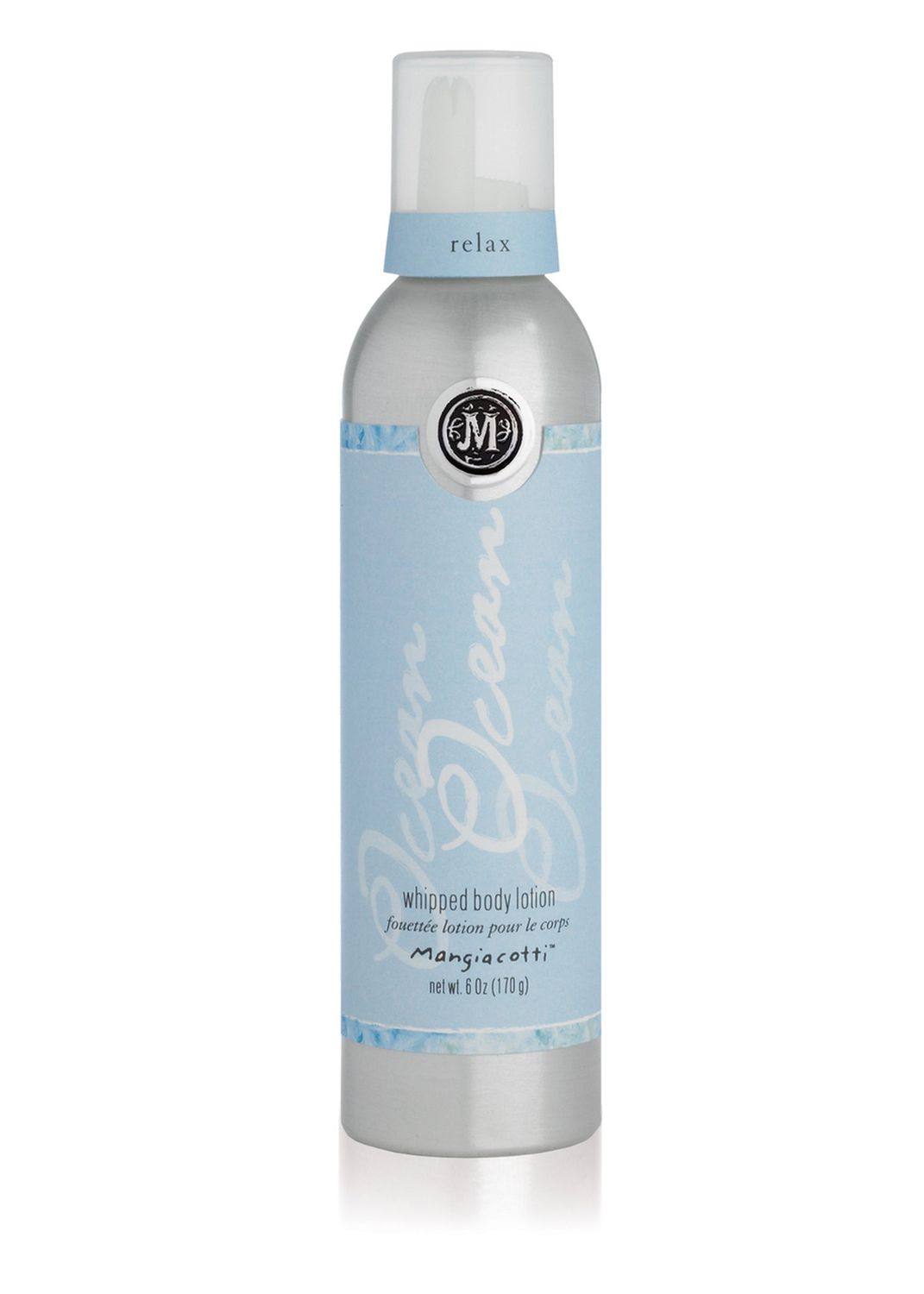 Ocean Whipped Body Lotion