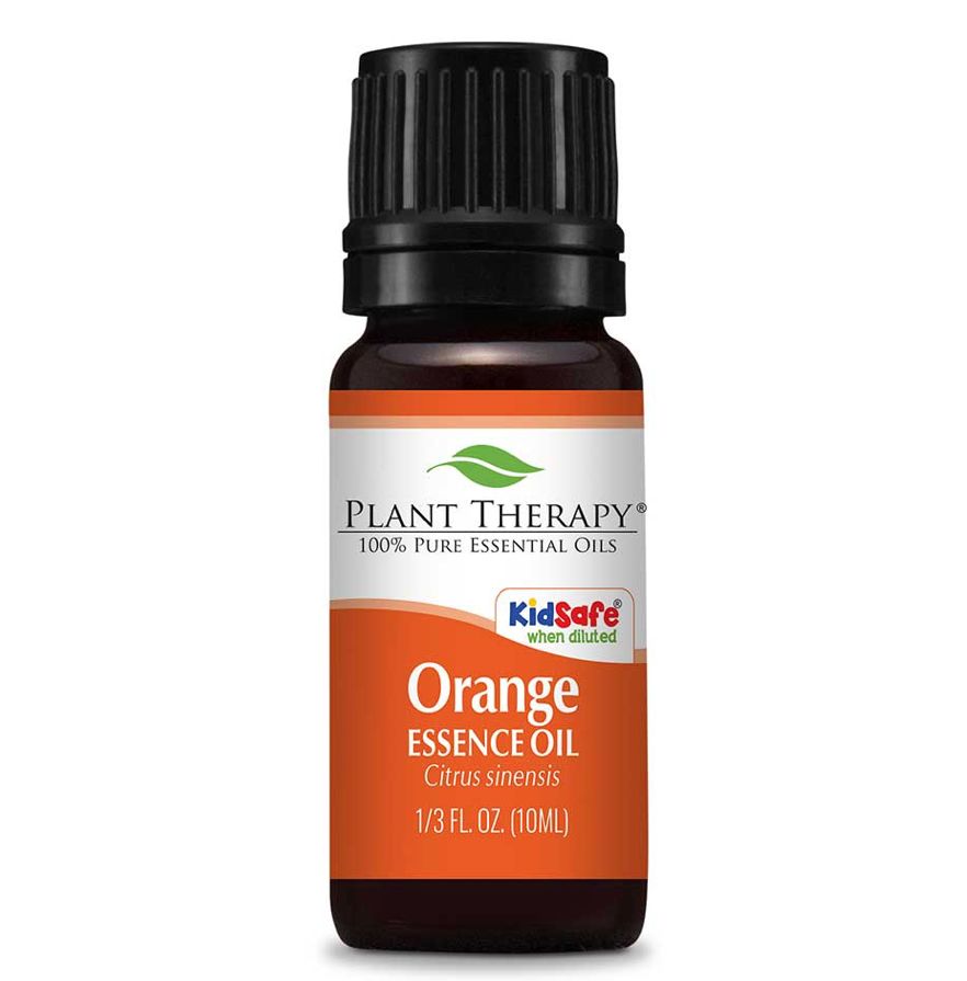 Orange Pure Essential Oil