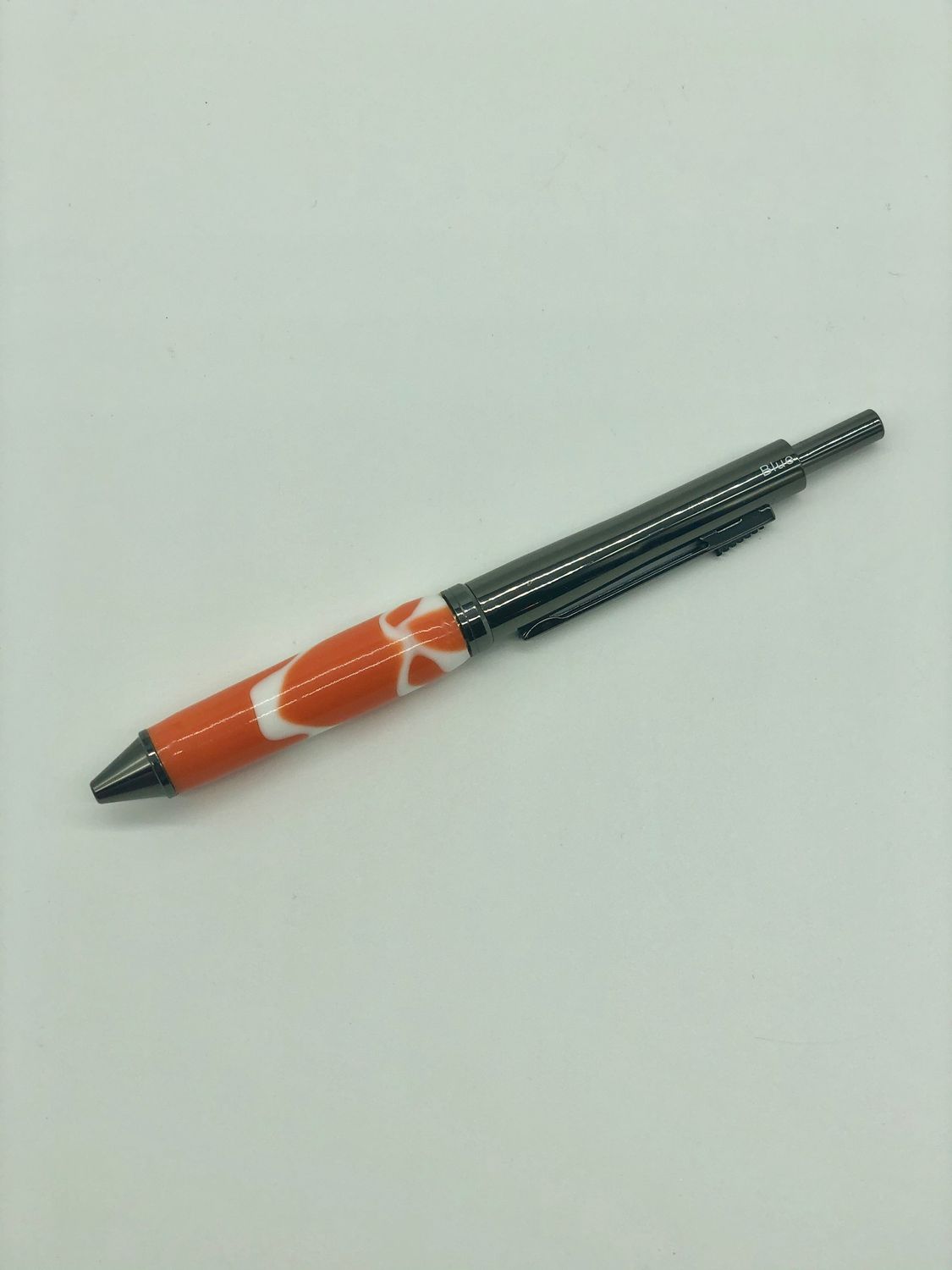 Orange Gravity Pen