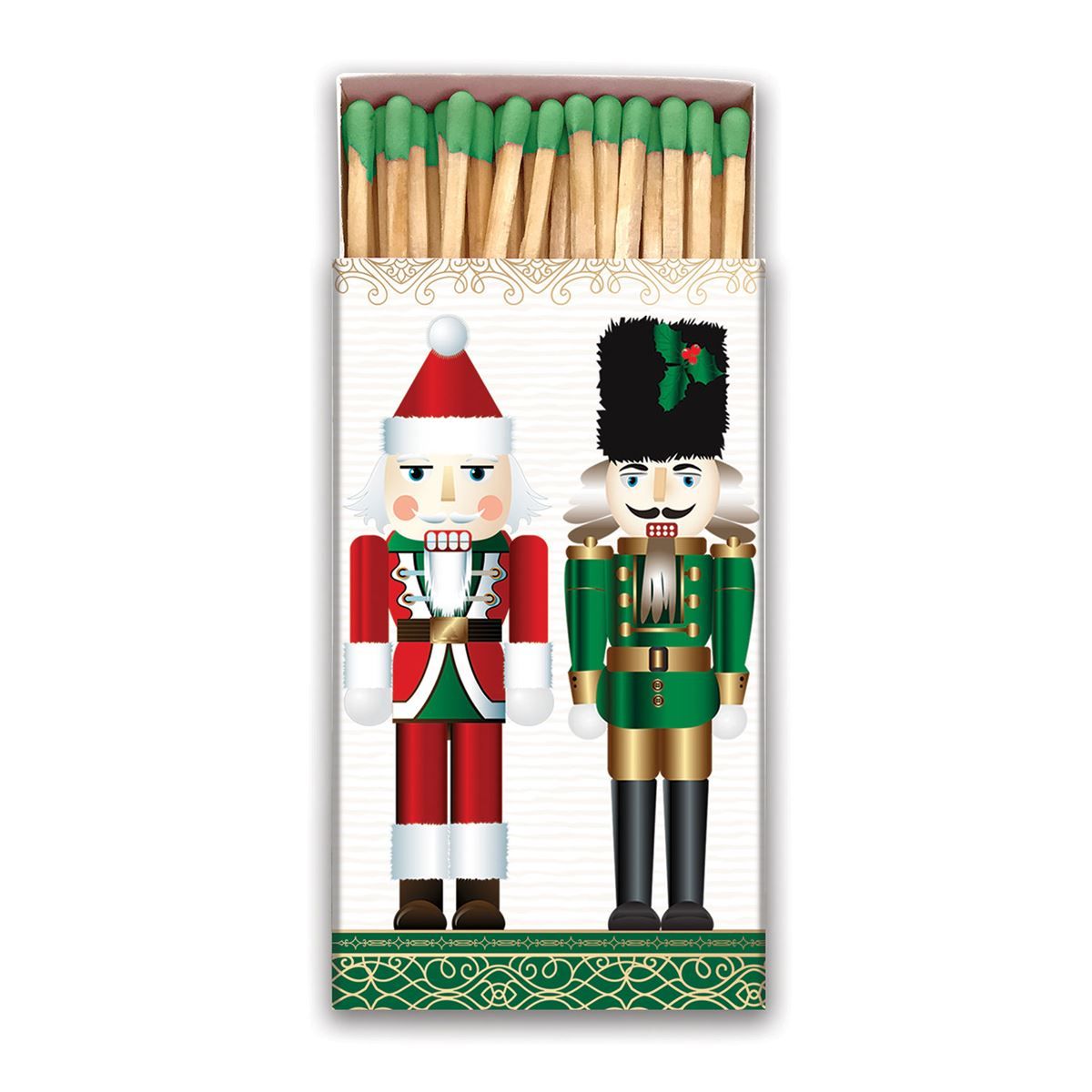 Nutcracker Matchbox
