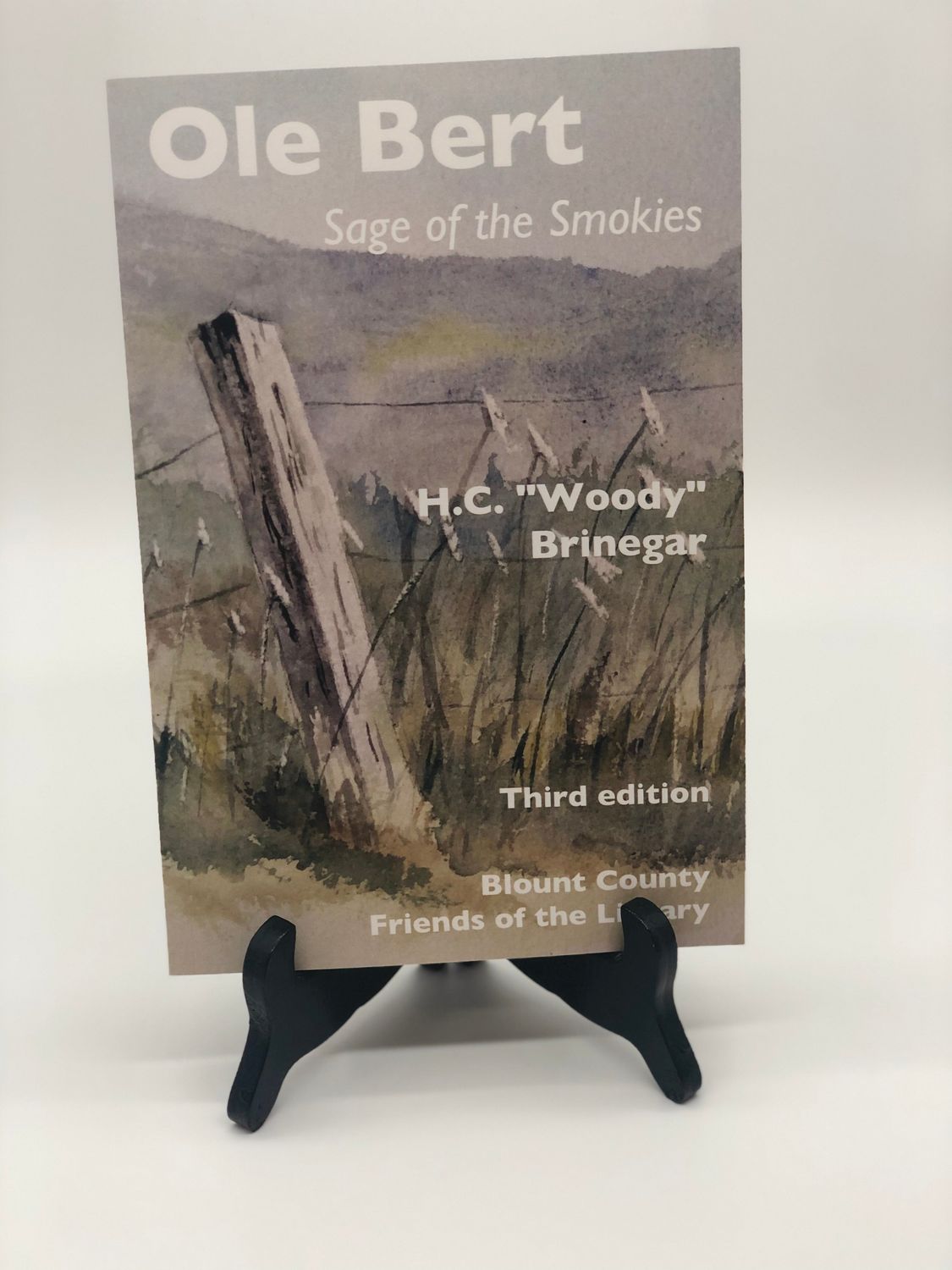 Ole Bert: Sage of the Smokies