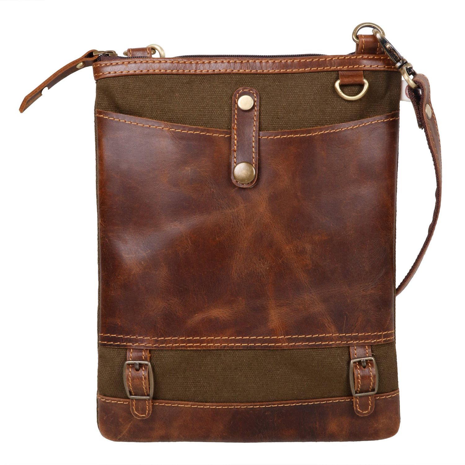 Patterson Green Cross Body