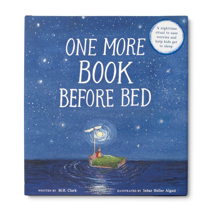 One more book before bed