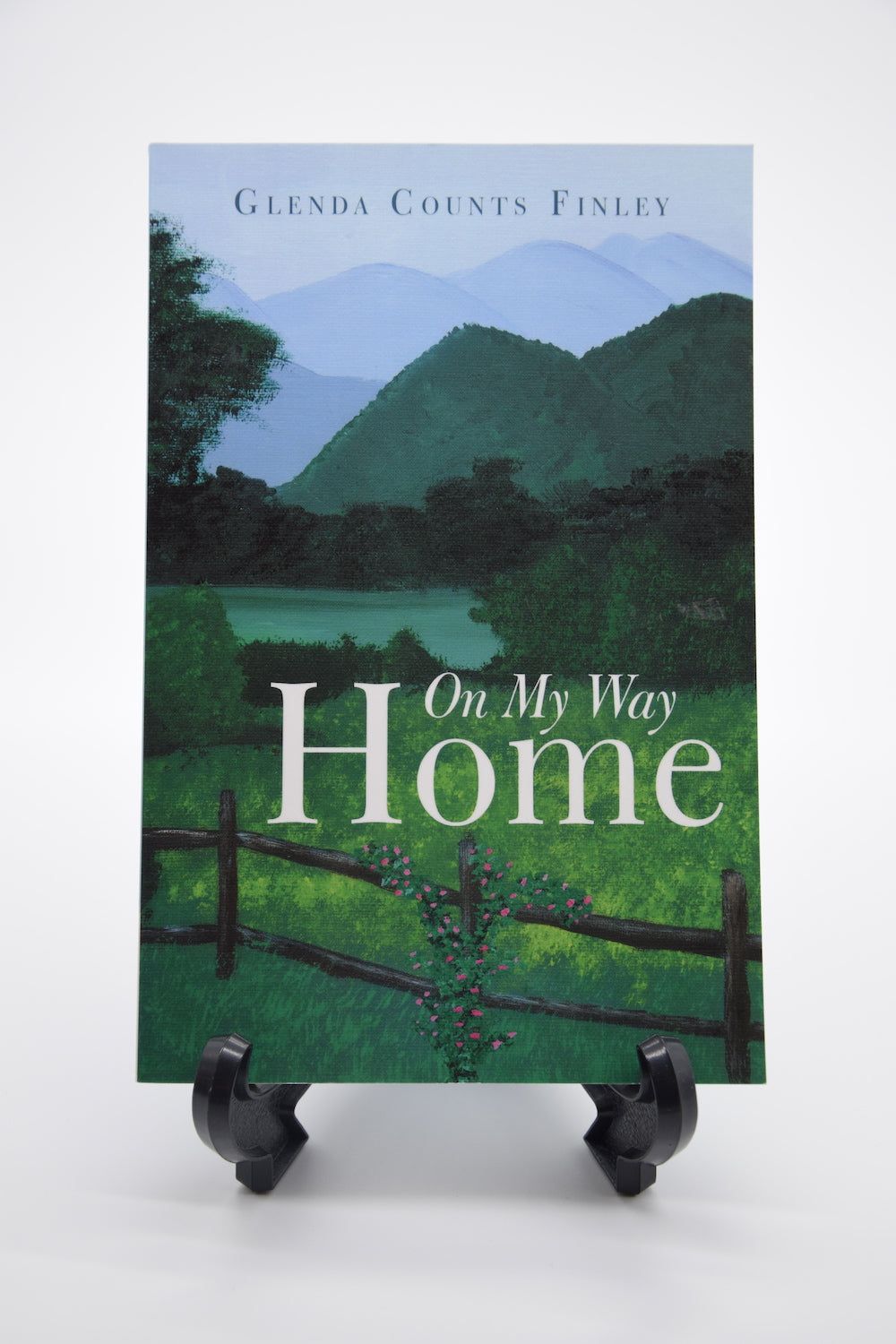 On My Way Home- Glenda Counts Finley