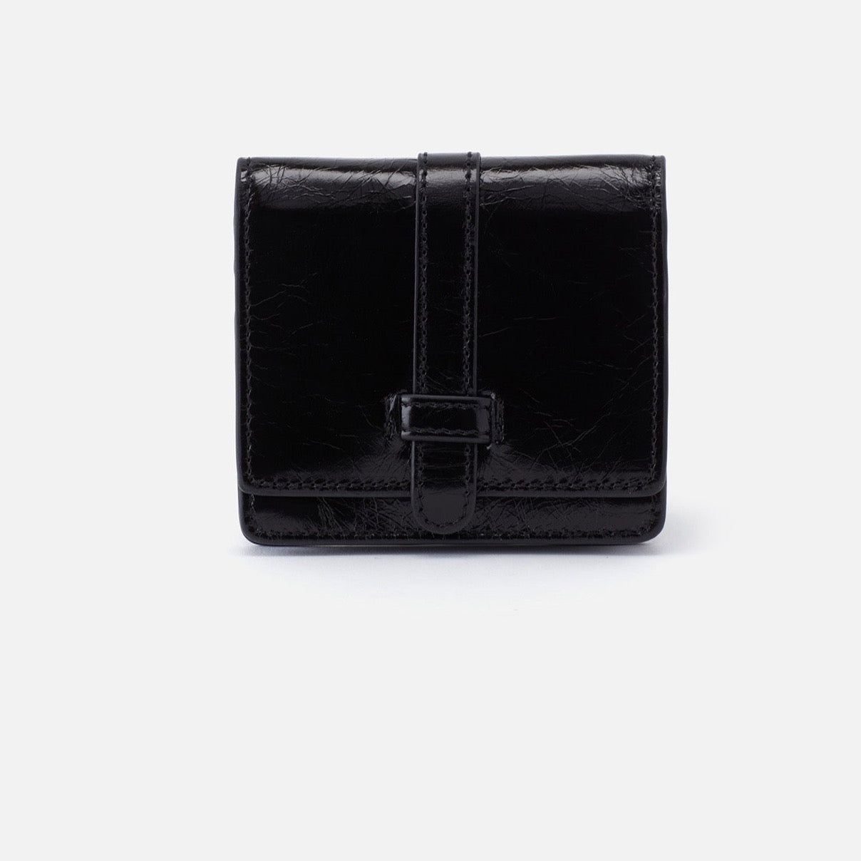 Otto Card Case in Black