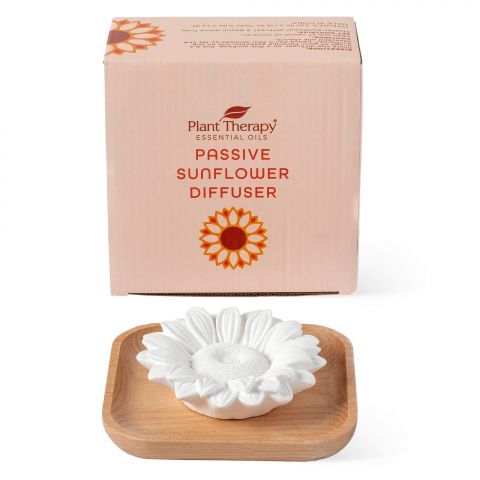 Passive Sunflower Diffuser