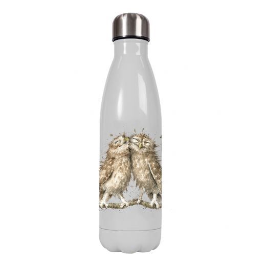 Owls Water Bottle