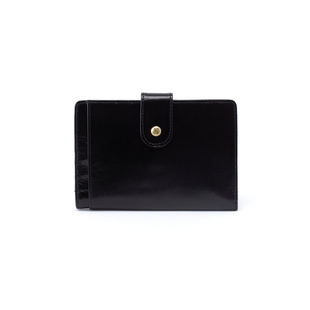 Pax Wallet in Black